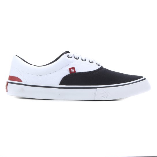 Tênis Edge Summer Up Masculino - Branco+Chumbo Menor preço em Tênis Edge Summer Up Masculino - Branco+Chumbo