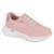 Tenis Elástico Casual Menina Molekinha - 2580.102 - Rosa