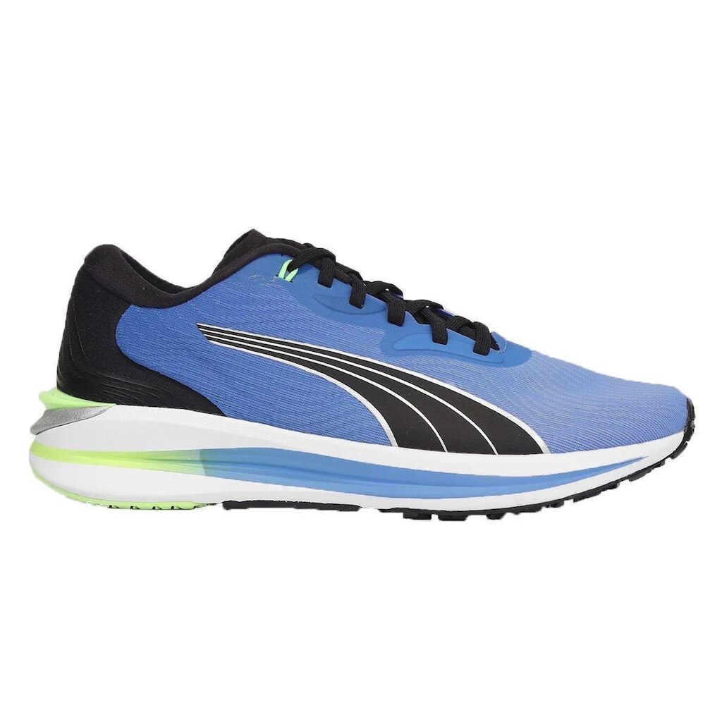 TENIS ELECTRIFY NITRO 2 376898-09 - AZUL/PRETO 39