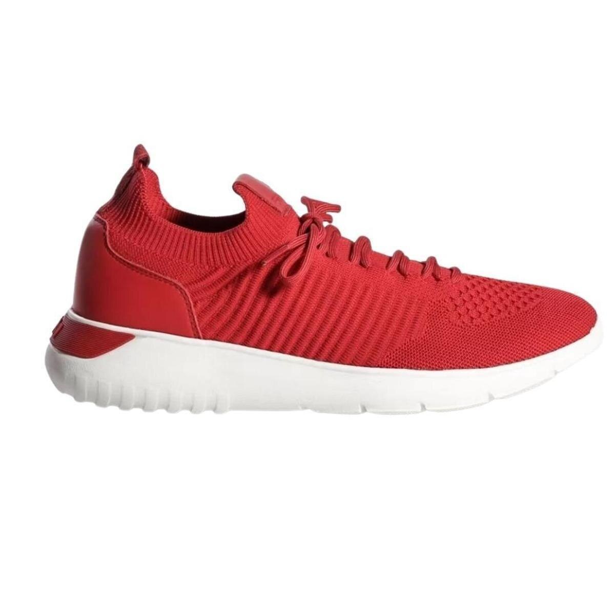 Tênis Elektra Ferracini 24h Feminino - Vermelho | Netshoes