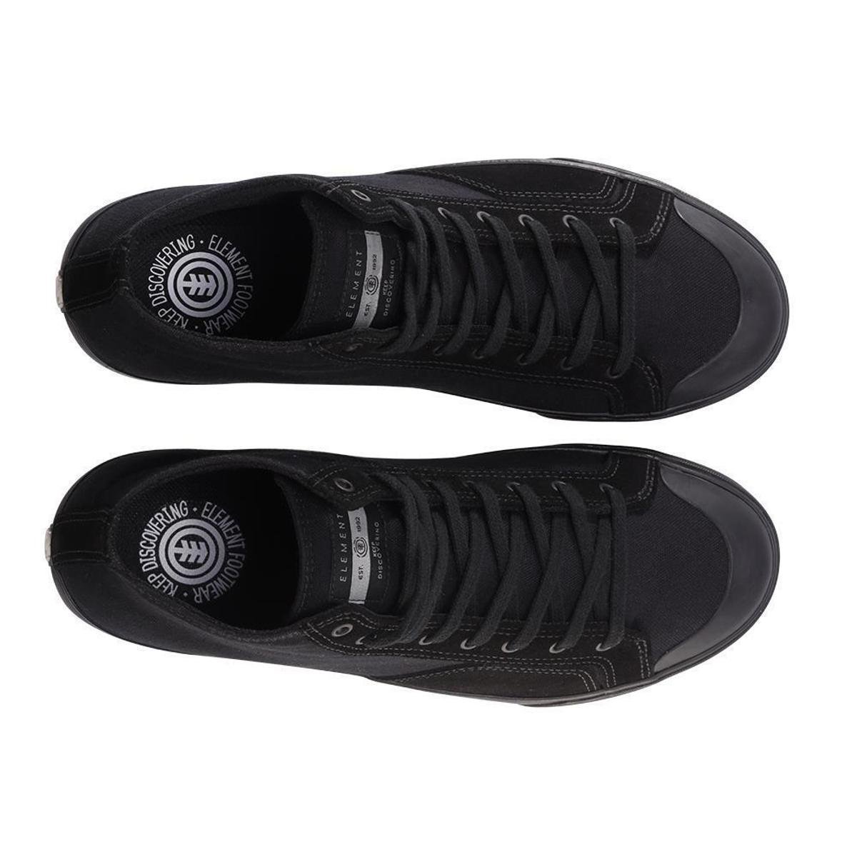 tenis element preto
