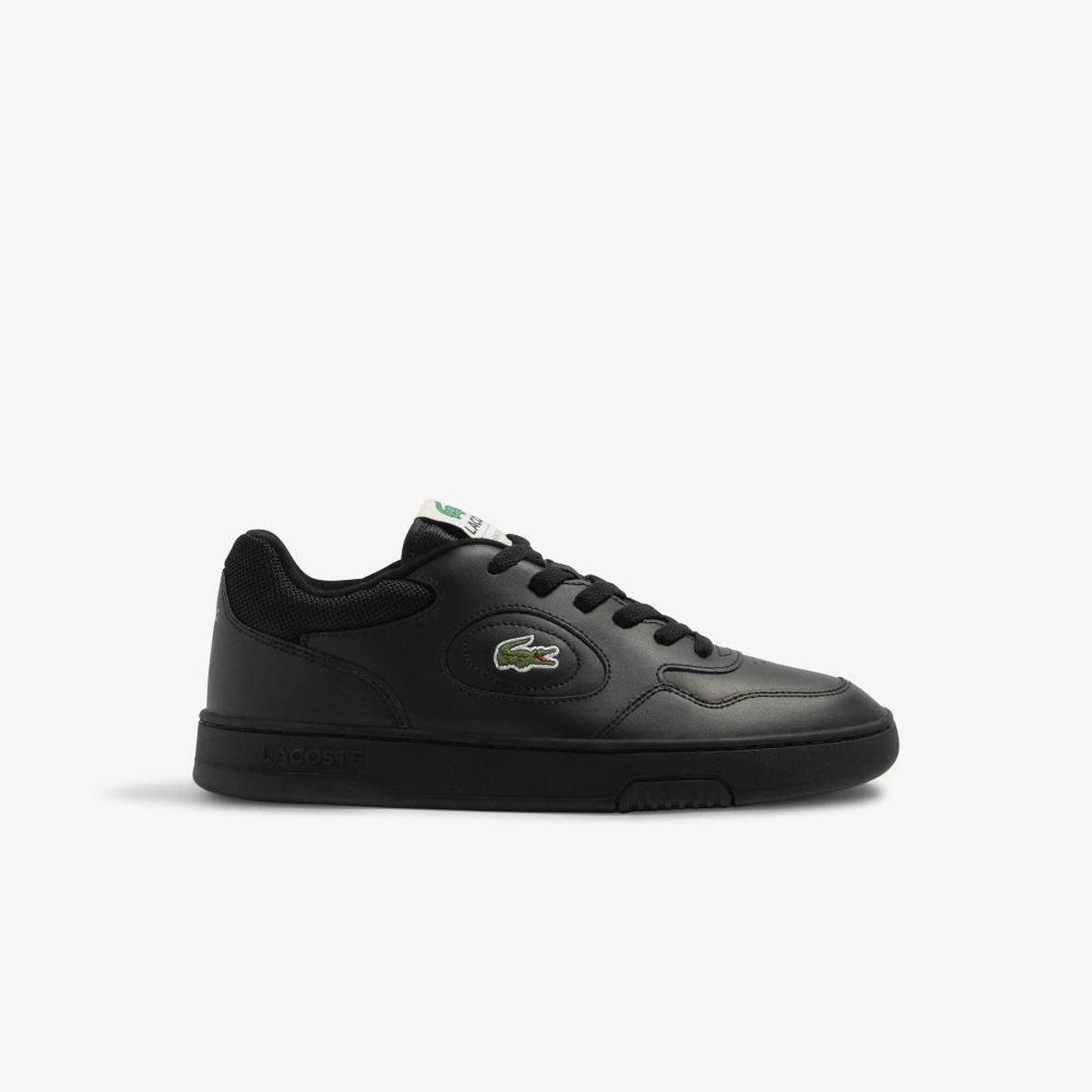 Tênis em Couro Lacoste Lineset Masculino Menor preço em Tênis em Couro Lacoste Lineset Masculino