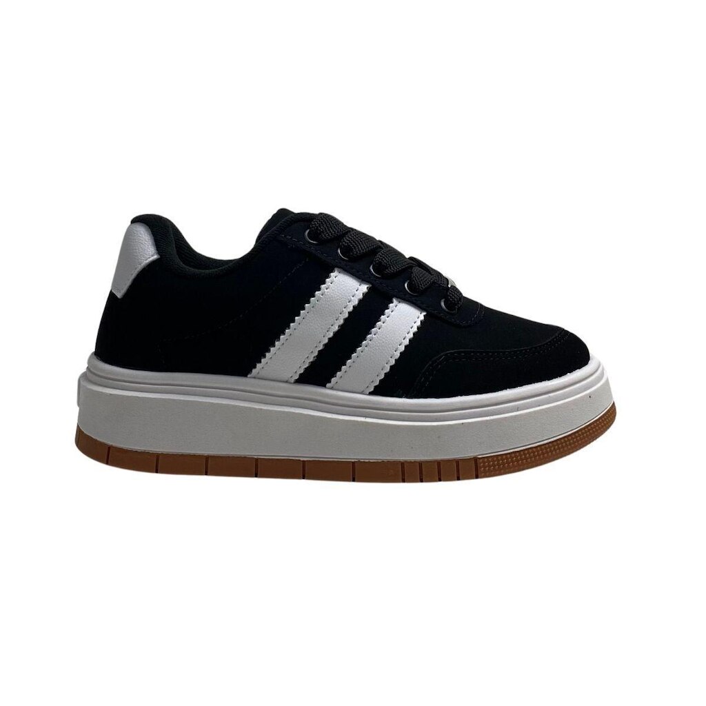 Tênis Energy Feminino 4280A Preto