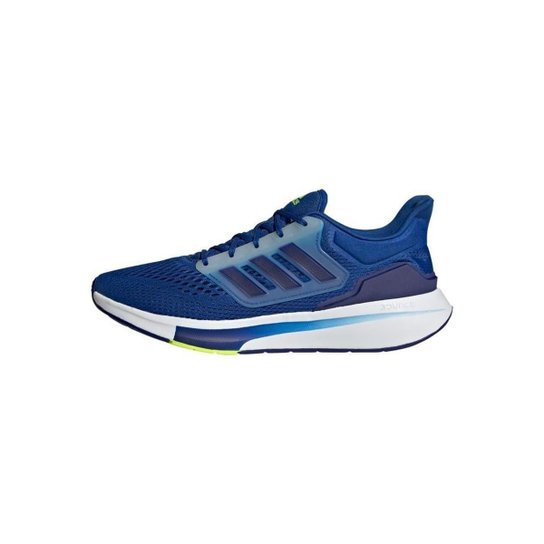 Tênis EQ21 Run Adidas - Azul é ruim? Tênis EQ21 Run Adidas - Azul é boa?