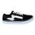 Tênis Escolar Casual Skatista Unissex Haymax mod H8 Original - Preto