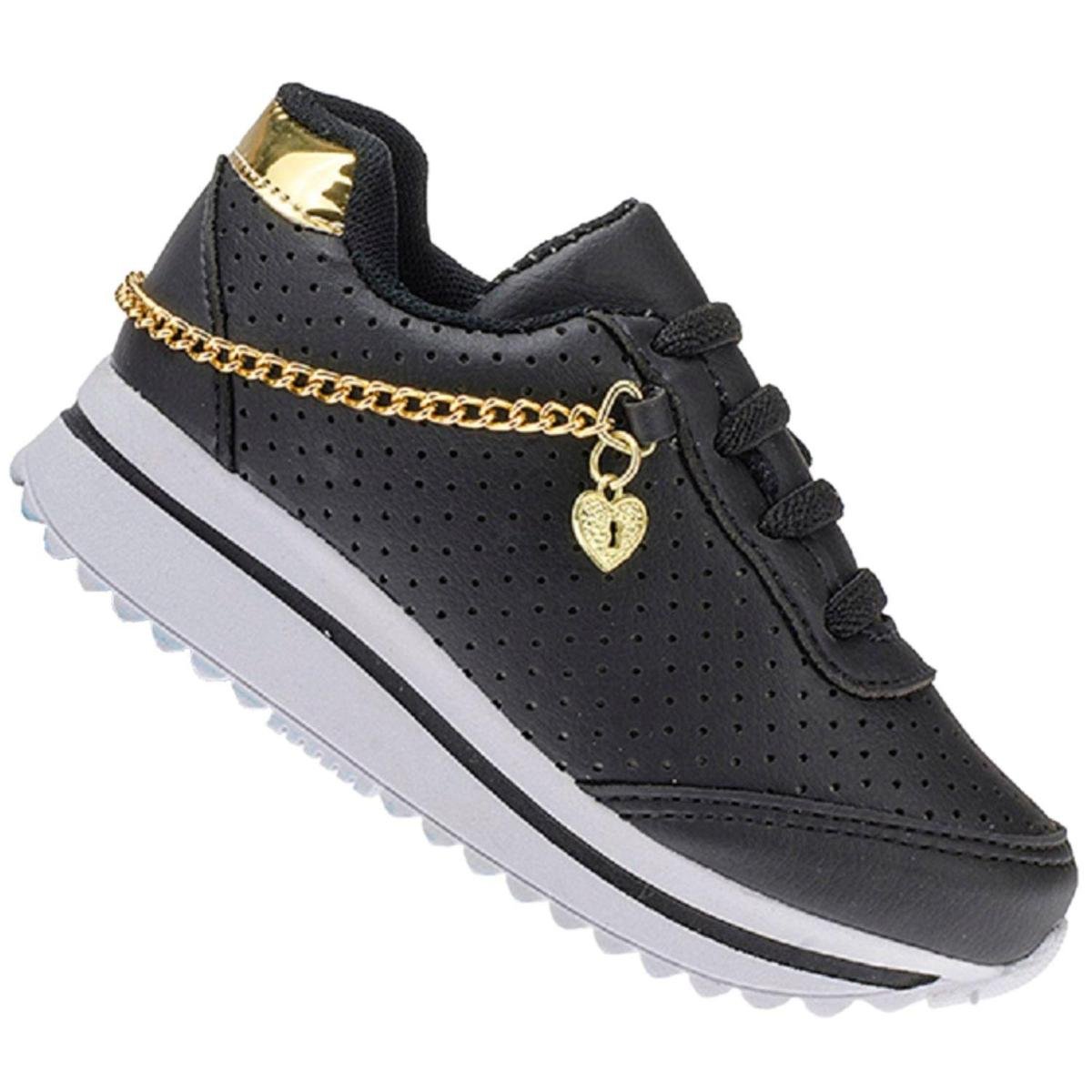 Tenis Escolar Feminino Sapatos Femininos Para Ir A Escola Tênis