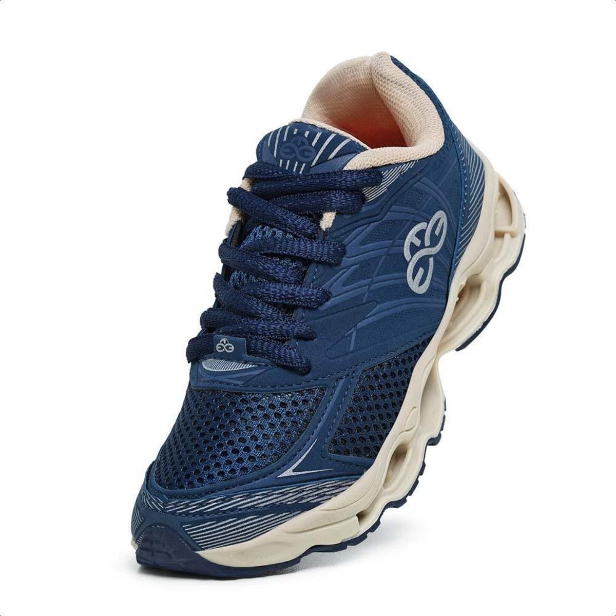 Tênis Escolar Infantil Masculino Seguro Leve e Flexível Menor preço em Tênis Escolar Infantil Masculino Seguro Leve e Flexível