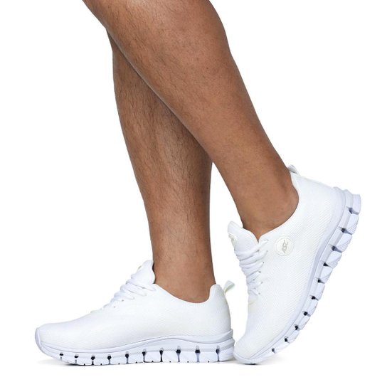 Tenis Esporte Asc Lege 21 Para Academia Caminhada Treino Masculino - Branco é ruim? Tenis Esporte Asc Lege 21 Para Academia Caminhada Treino Masculino - Branco é boa?