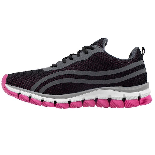 Tenis Esporte Feminino Academia DZ Treino Caminhada Leve Conforto Dia a Dia Lg 21