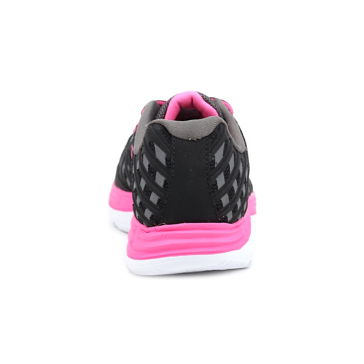 tenis olympikus flix preto rosa