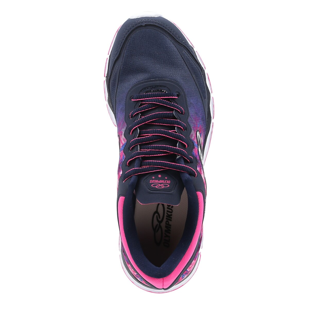 tenis nike feminino azul marinho e rosa