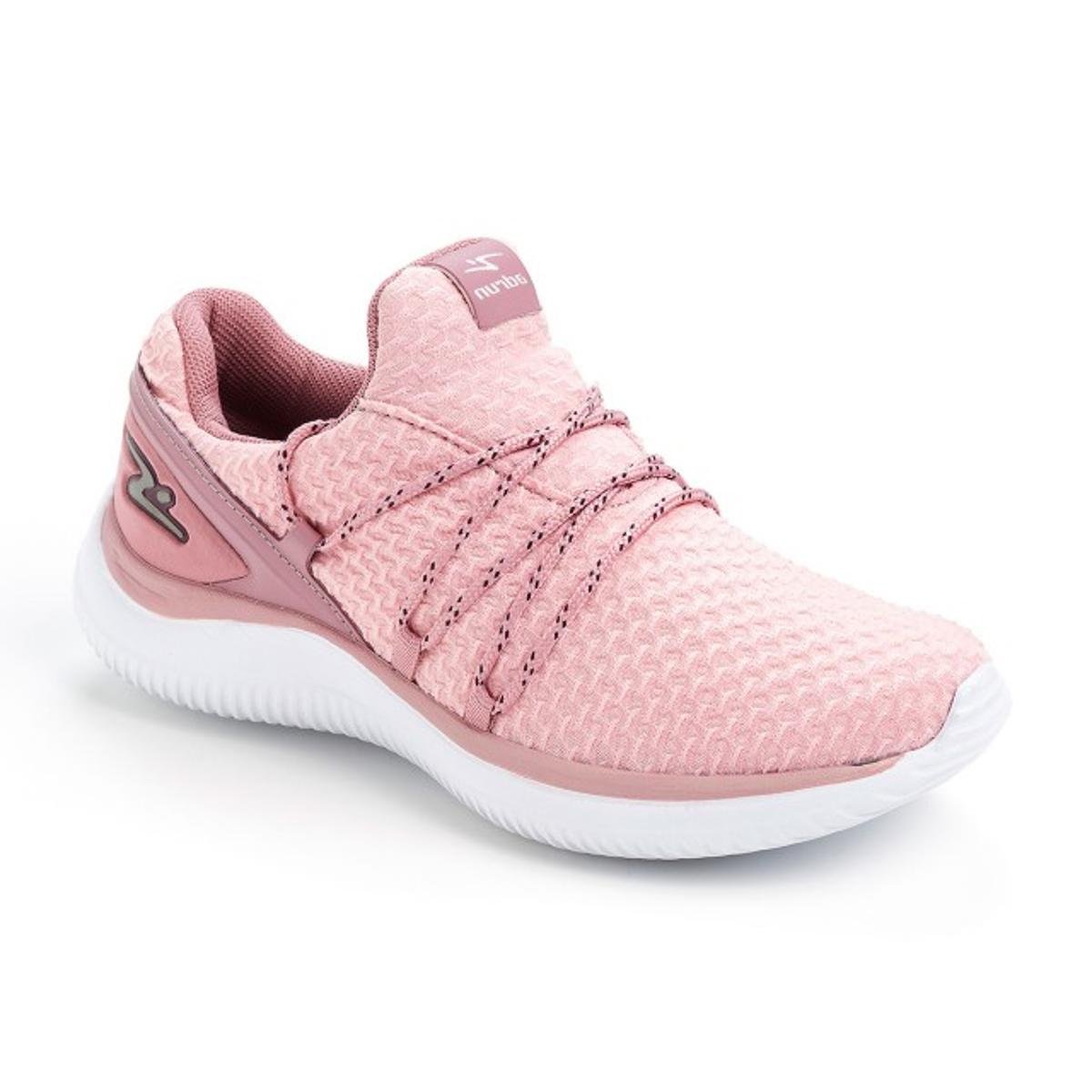 Tênis Esportivo Adrun Fit 8407F Feminino Menor preço em Tênis Esportivo Adrun Fit 8407F Feminino