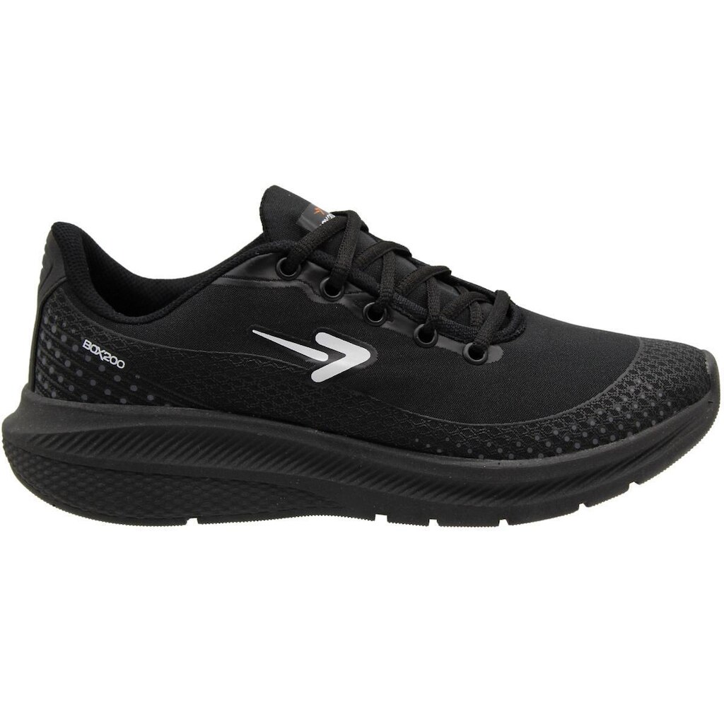 Tênis Esportivo Box 20 Run Conforto Masculino