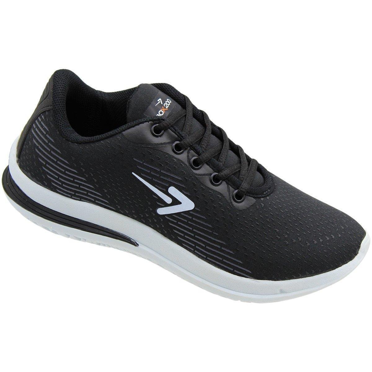 Tênis Esportivo Box 200 Running Masculino Menor preço em Tênis Esportivo Box 200 Running Masculino