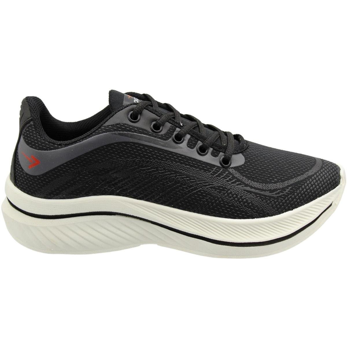 Tênis Esportivo Box 200 Texturizado Confortável Masculino Menor preço em Tênis Esportivo Box 200 Texturizado Confortável Masculino