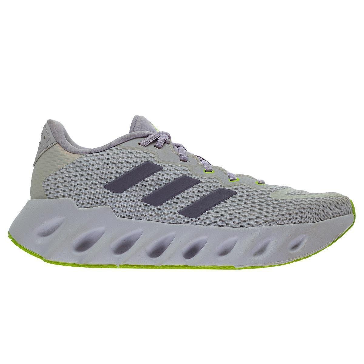 Tênis Esportivo Corrida Feminino Adidas Switch Run W Branco Menor preço em Tênis Esportivo Corrida Feminino Adidas Switch Run W Branco