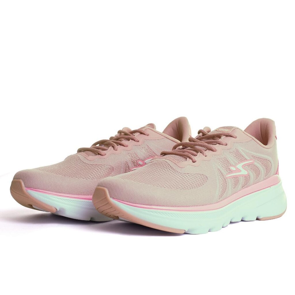 Tênis Esportivo Feminino Adrun Fit Energy 10002F