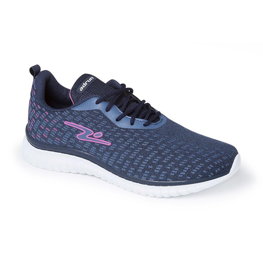 Tênis Esportivo Feminino Adrun Flexup 8624F