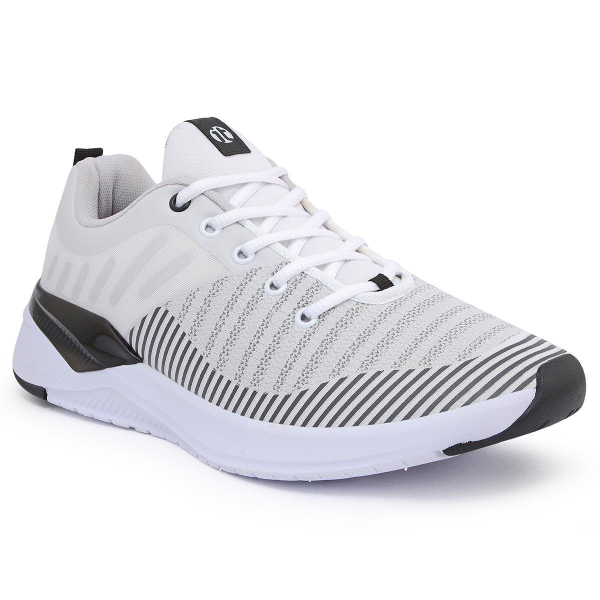 Tênis Esportivo Feminino Amortecedor Gel Academia Caminhada