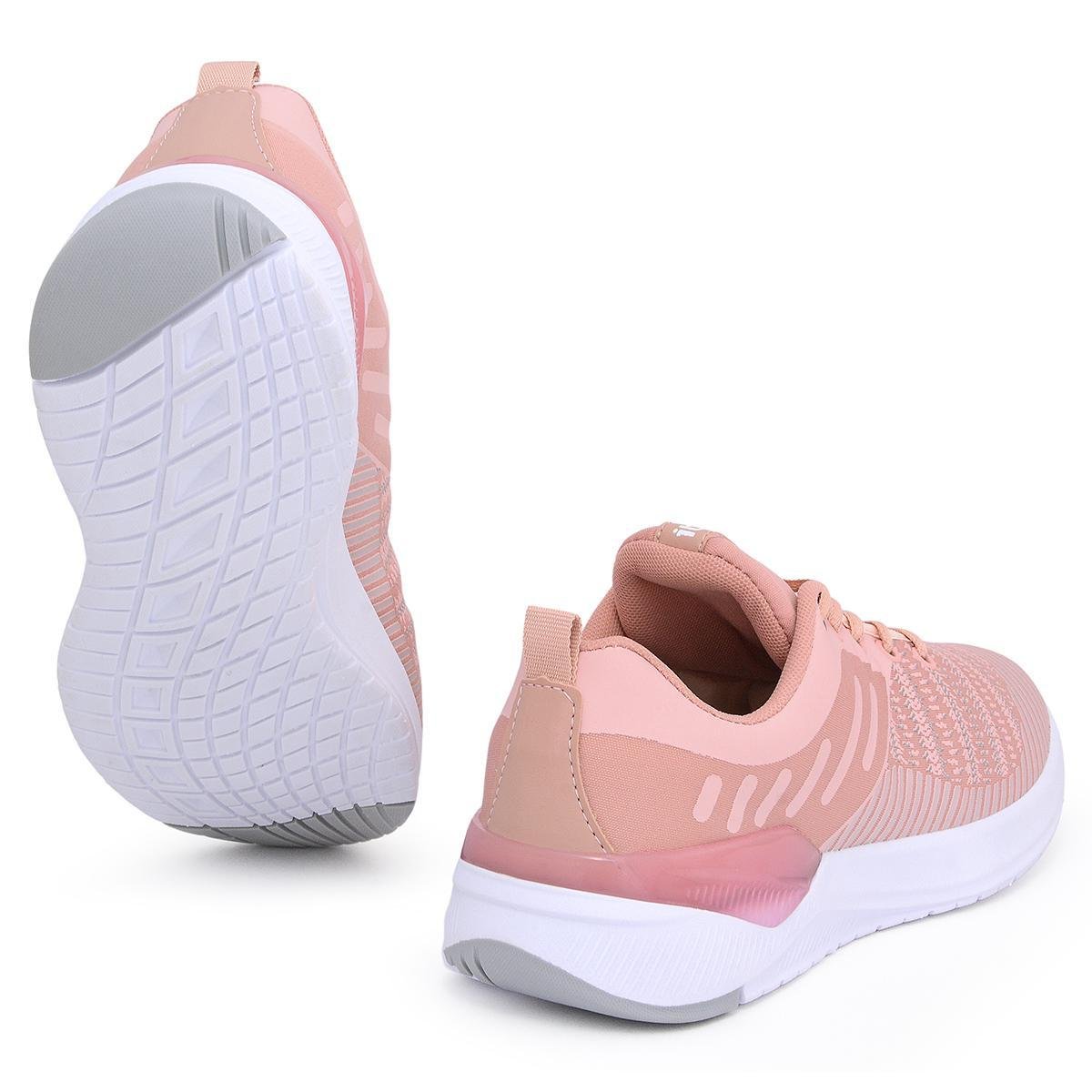 Amortecedor Tenis Para Academia Feminino Netshoes Tênis Esportivo