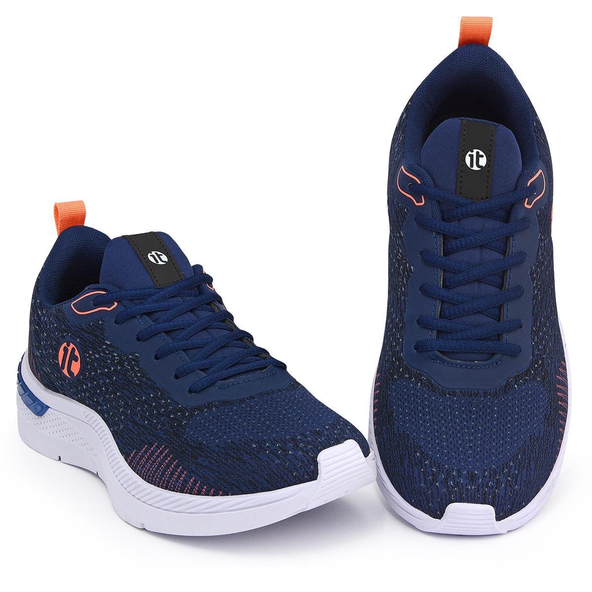 Netshoes Tenis Caminhada Feminino Com Amortecedor Tênis Esportivo