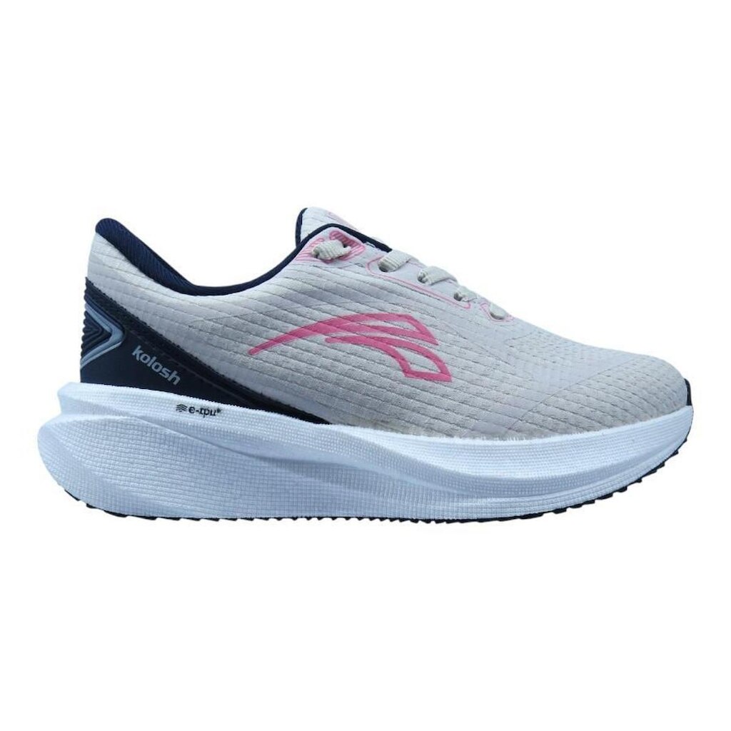 Tênis Esportivo Feminino Kolosh E0604