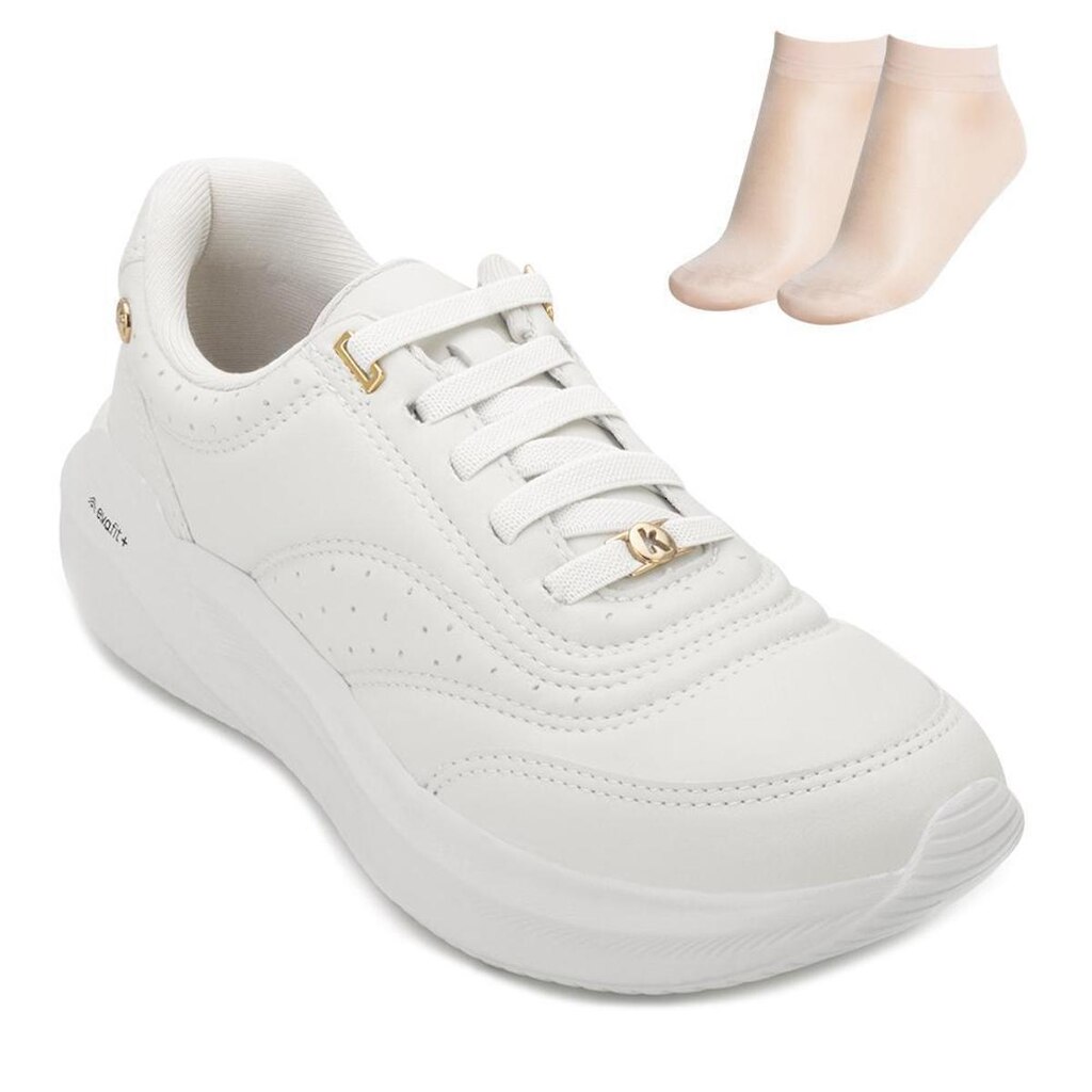 Tênis Esportivo Kolosh e Meia KL25-E0561