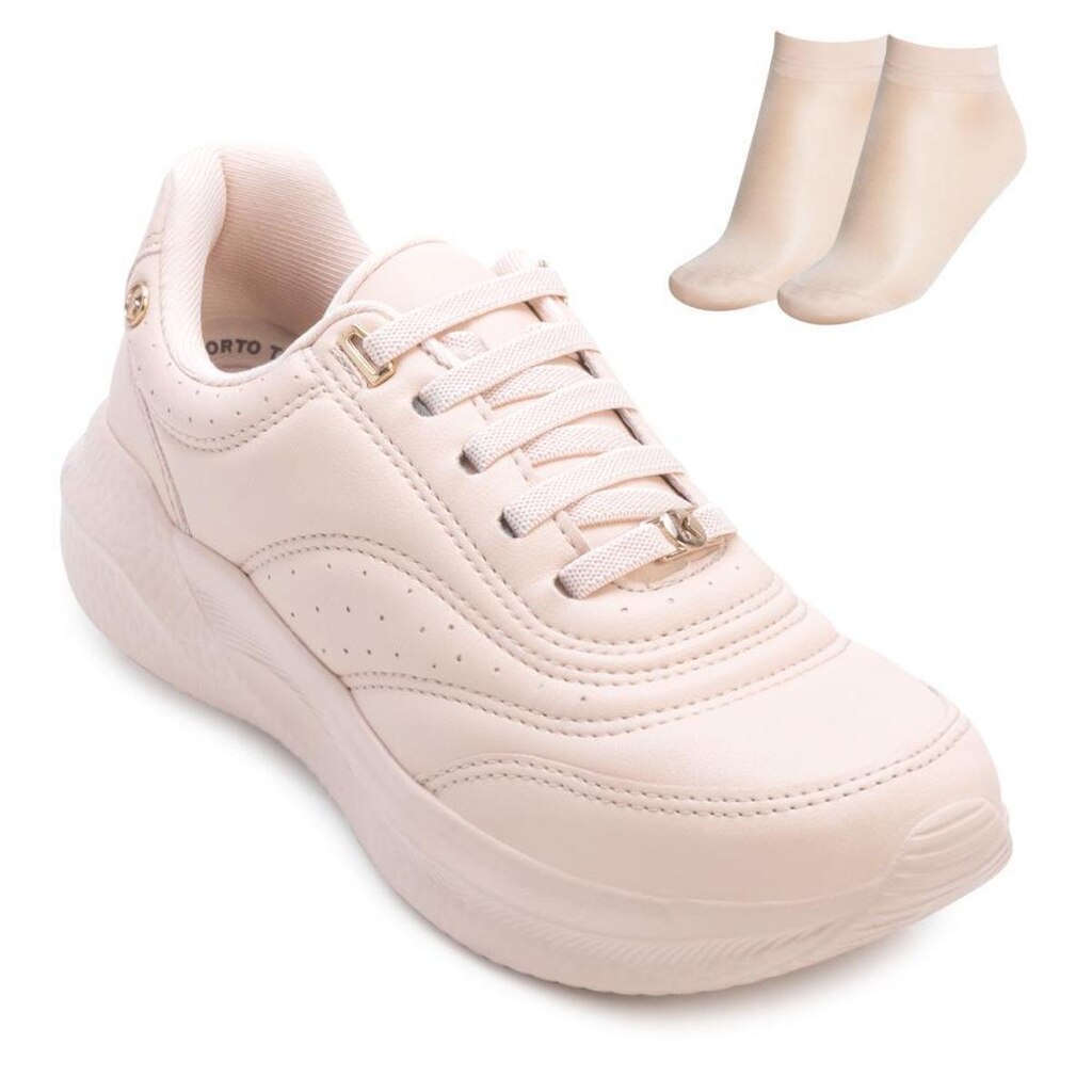 Tênis Esportivo Kolosh R e Meia KL26-E0561