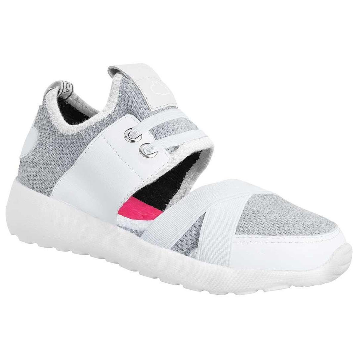 tenis esportivo feminino infantil