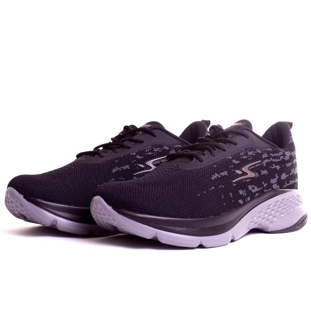 Tênis Esportivo Masculino Adrun Action Float 9901M