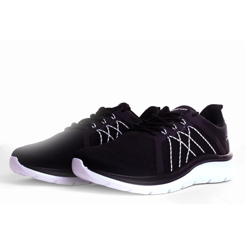 Tênis Esportivo Masculino Adrun Flex Go 9803M