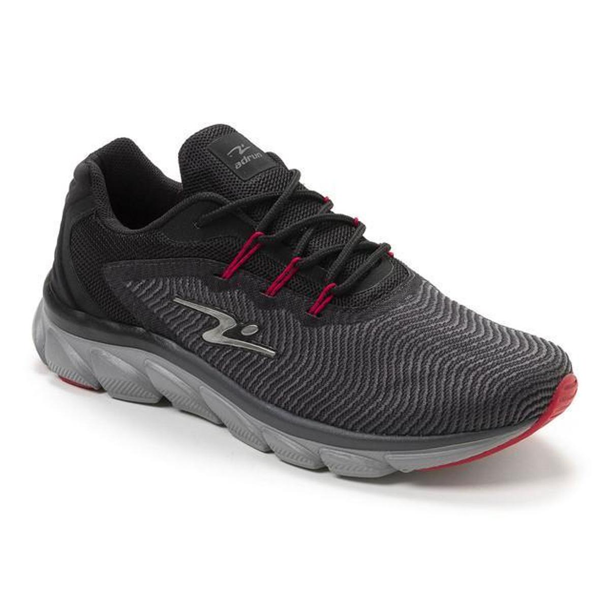 Tênis Esportivo Masculino Adrun Walk 8306M Menor preço em Tênis Esportivo Masculino Adrun Walk 8306M
