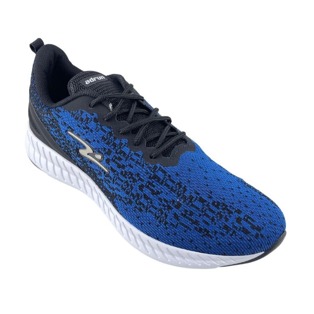 Tênis Esportivo Masculino Adrun Way 8808M
