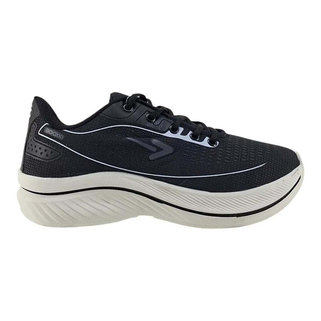 Tênis Esportivo Masculino Box 200 Caminhada