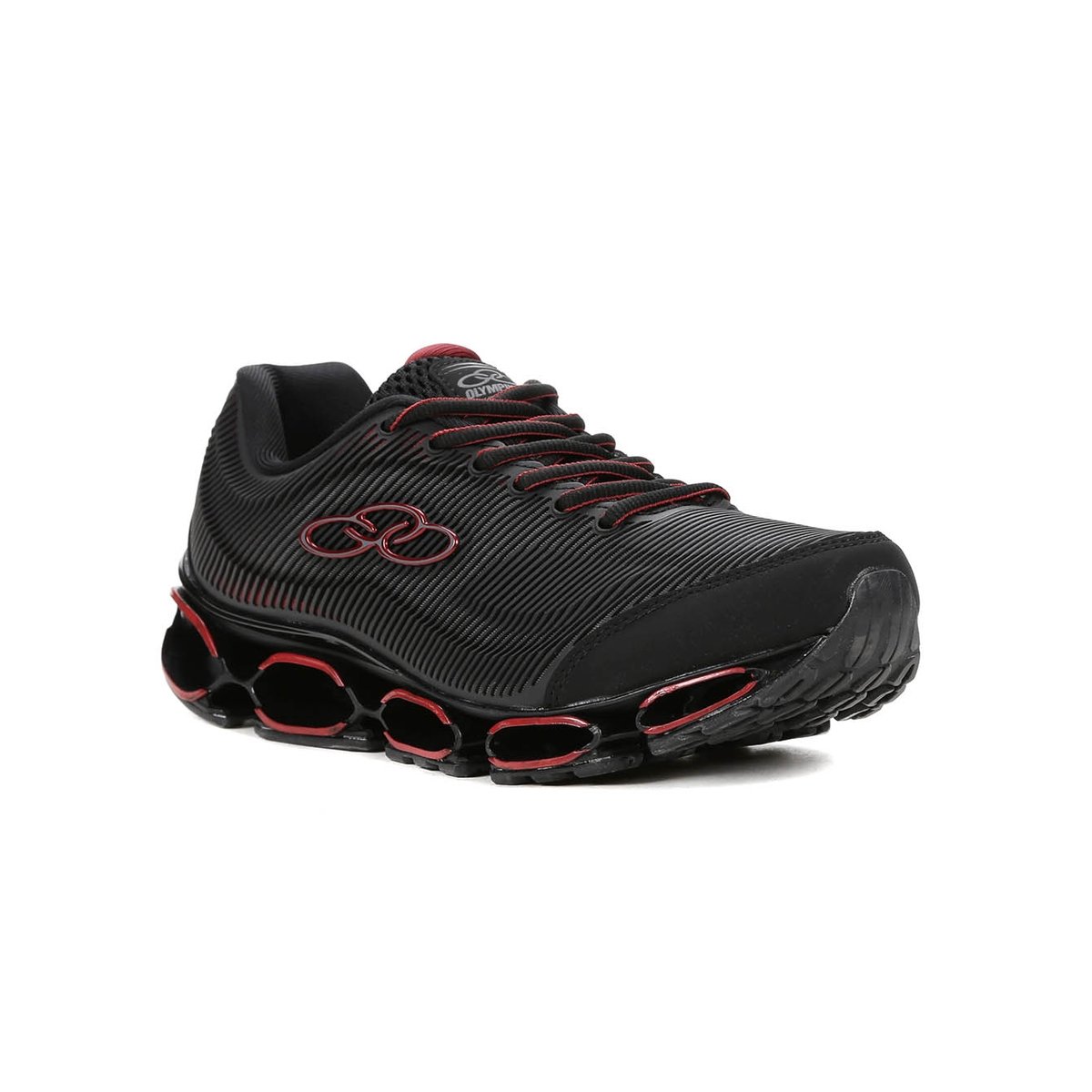 tenis esportivo masculino netshoes