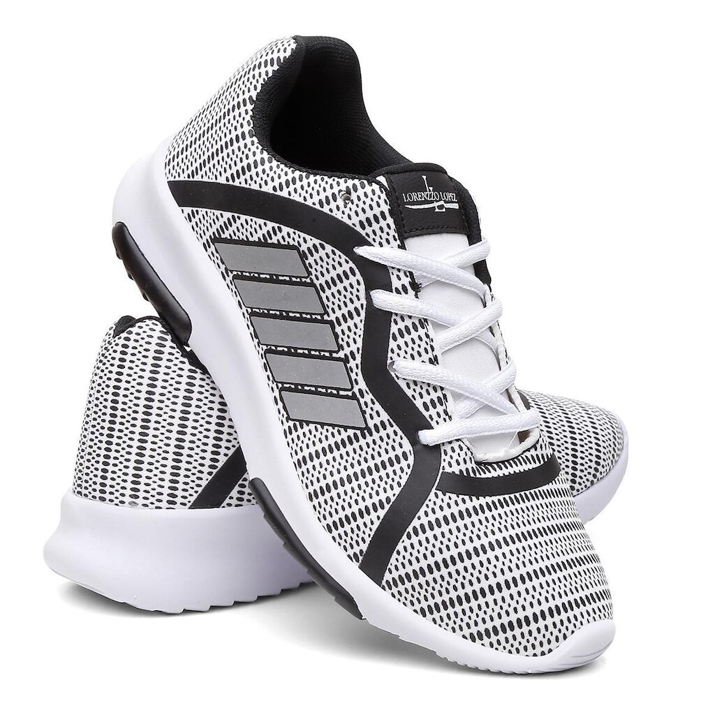 Tênis Esportivo Masculino para Academia e Running Leve, Confortável e Flexível