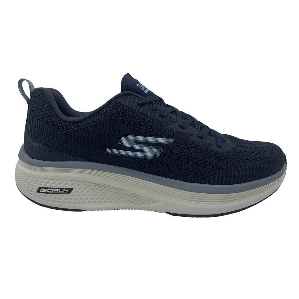 Tênis Esportivo Masculino Skechers GO RUN Elevate 2.0 Azul - Azul 45