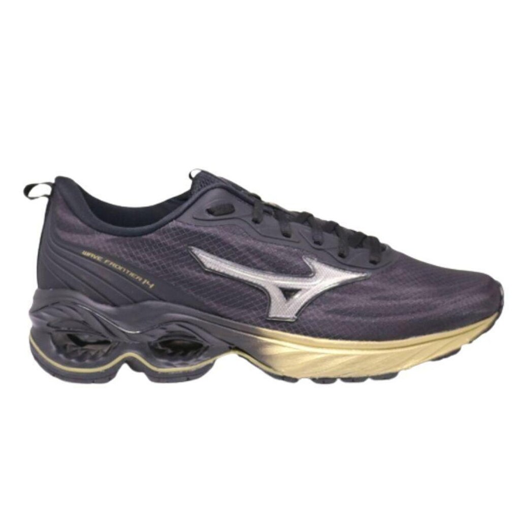 TENIS ESPORTIVO MIZUNO WAVE FRONTIER 14 PRETO
