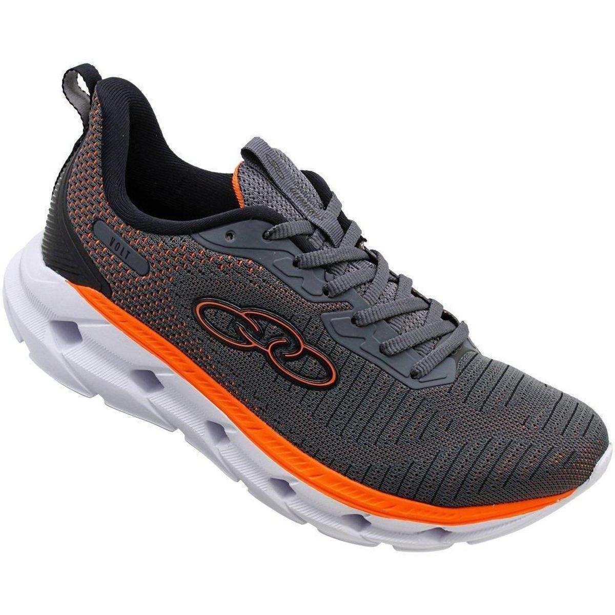 Tênis Esportivo Olympikus Volt Performance Solado Macio Masculino ...