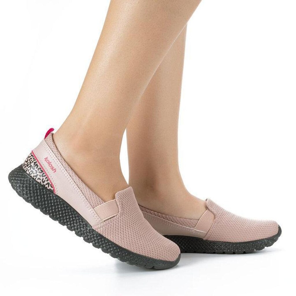 Tênis esportivo slip on Kolosh