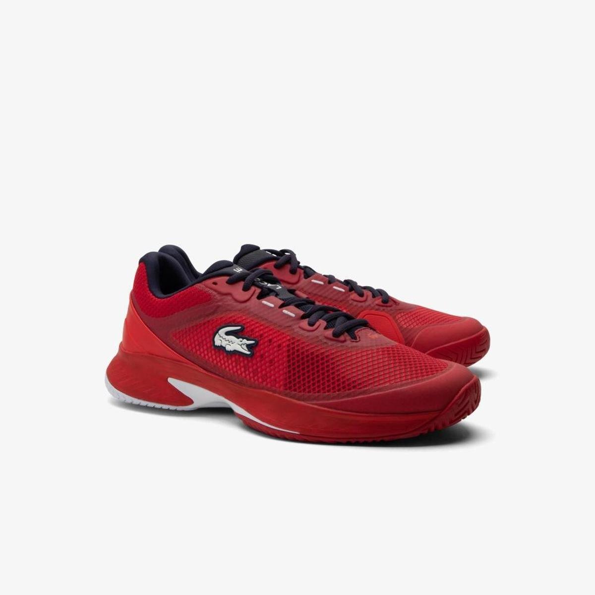 Tênis Esportivo Tech Point Lacoste masculino Menor preço em Tênis Esportivo Tech Point Lacoste masculino