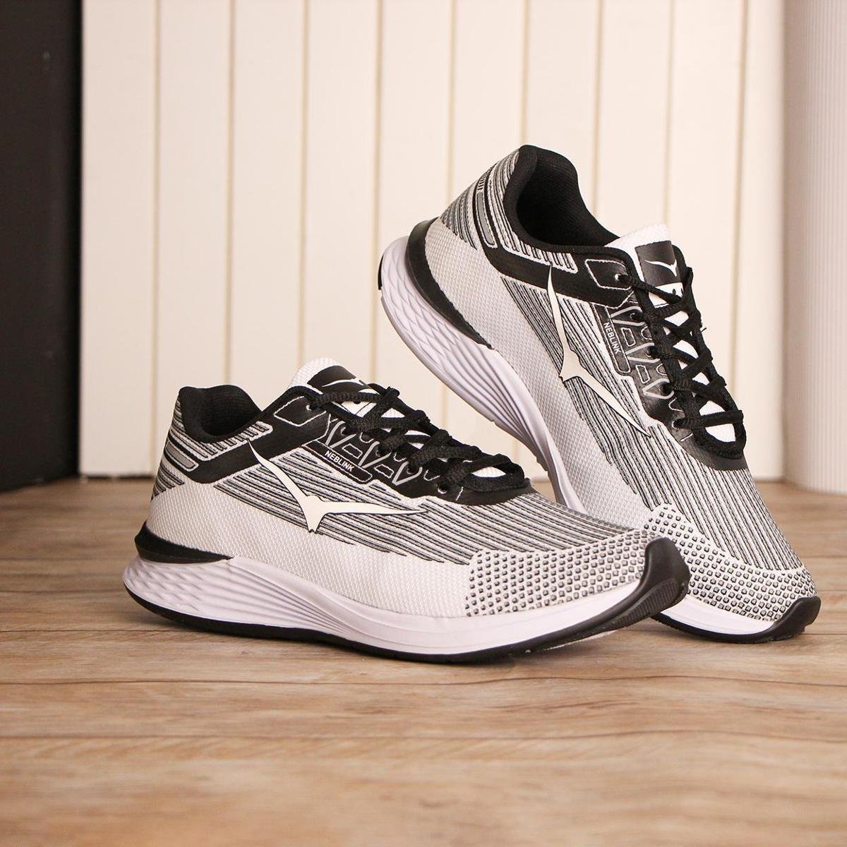 Tênis Esportivo Zoo Boost Neblink Masculino e Femenino Menor preço em Tênis Esportivo Zoo Boost Neblink Masculino e Femenino