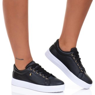 Tênis Estilo Shoes Casual Feminino