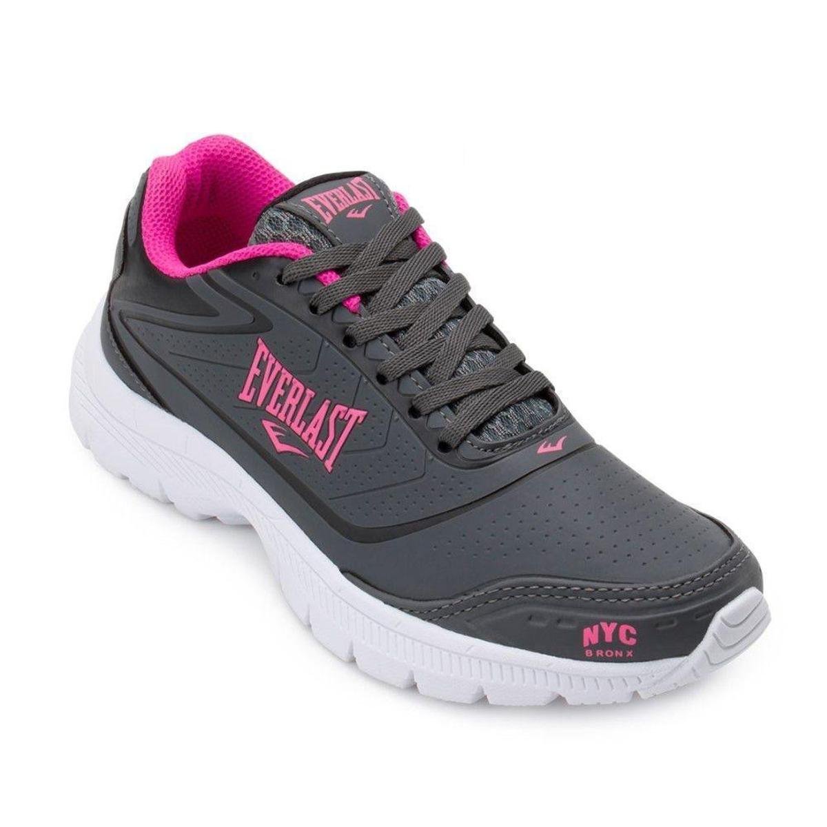 netshoes tenis feminino everlast