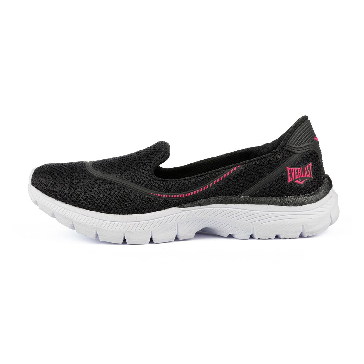 everlast preto e rosa