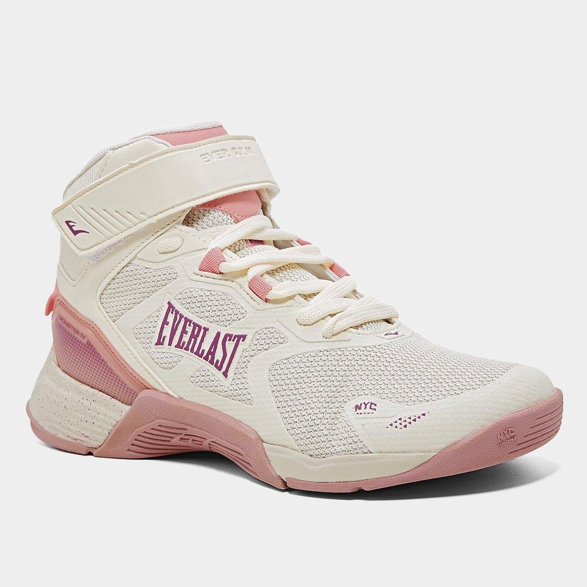 Tênis Everlast Cano Médio Monster 4 Feminino - 1