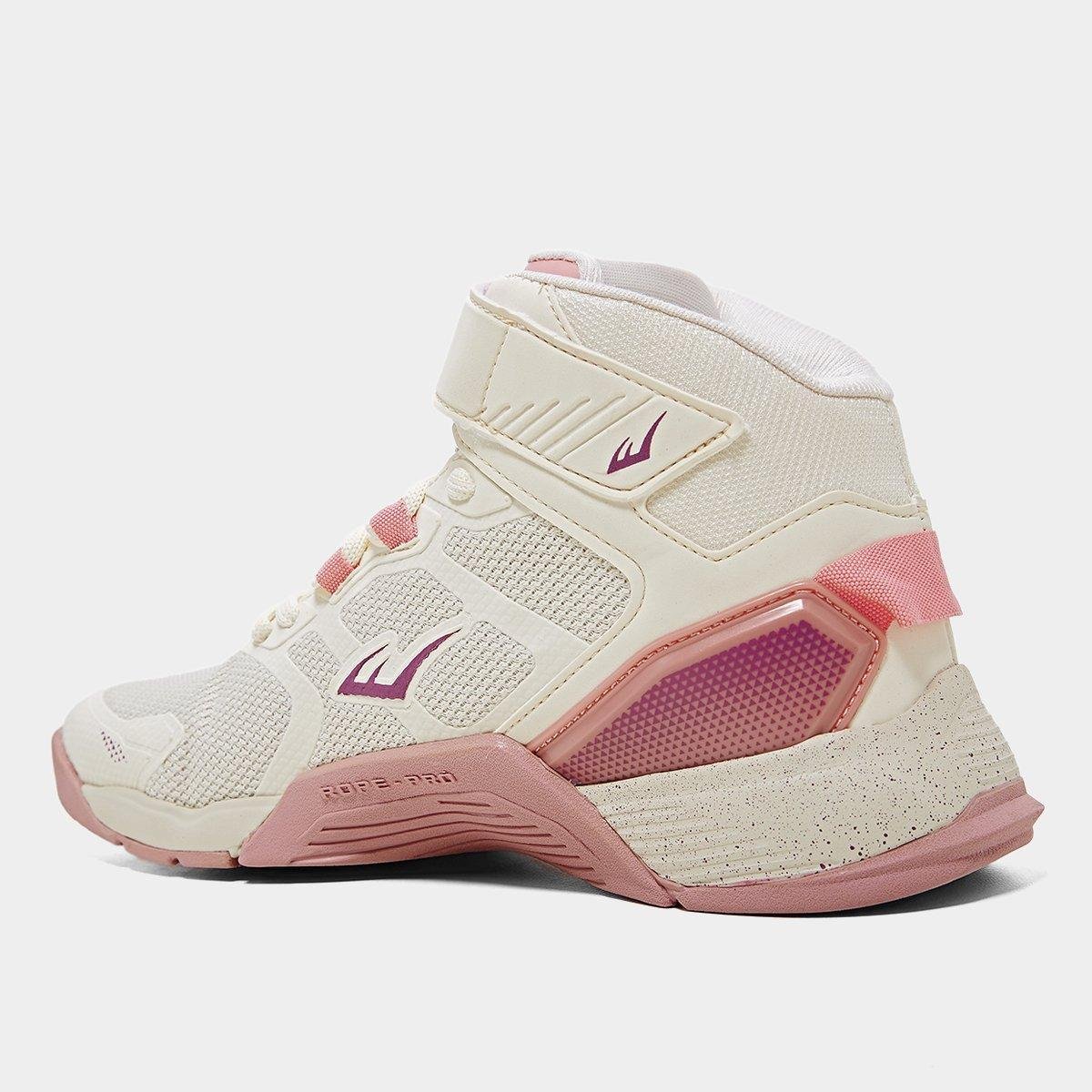 Tênis Everlast Cano Médio Monster 4 Feminino - 2
