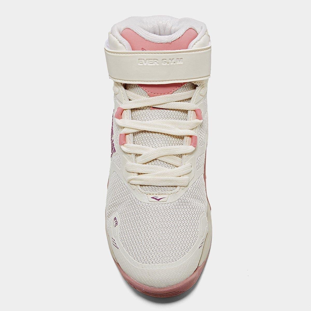 Tênis Everlast Cano Médio Monster 4 Feminino - 3