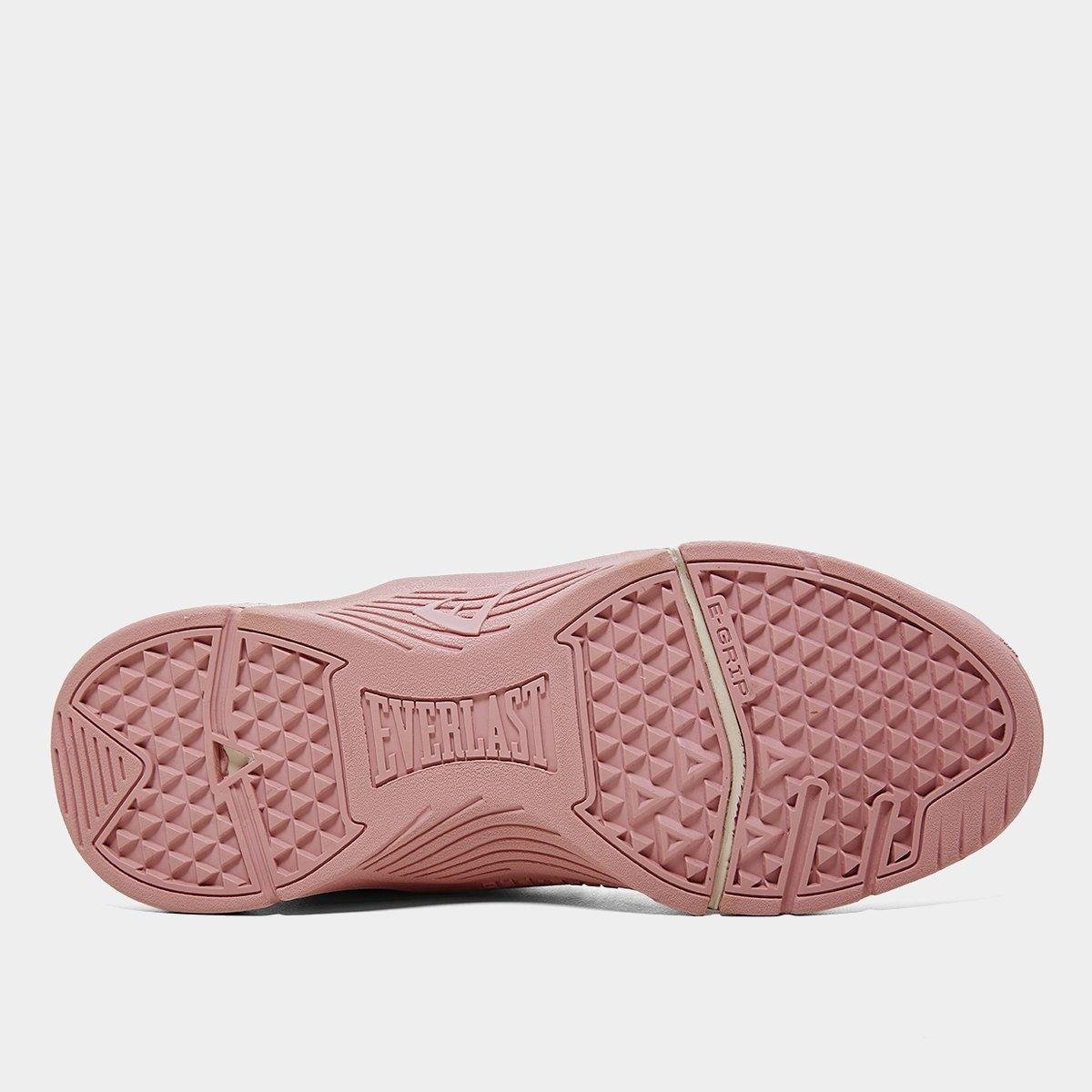 Tênis Everlast Cano Médio Monster 4 Feminino - 4