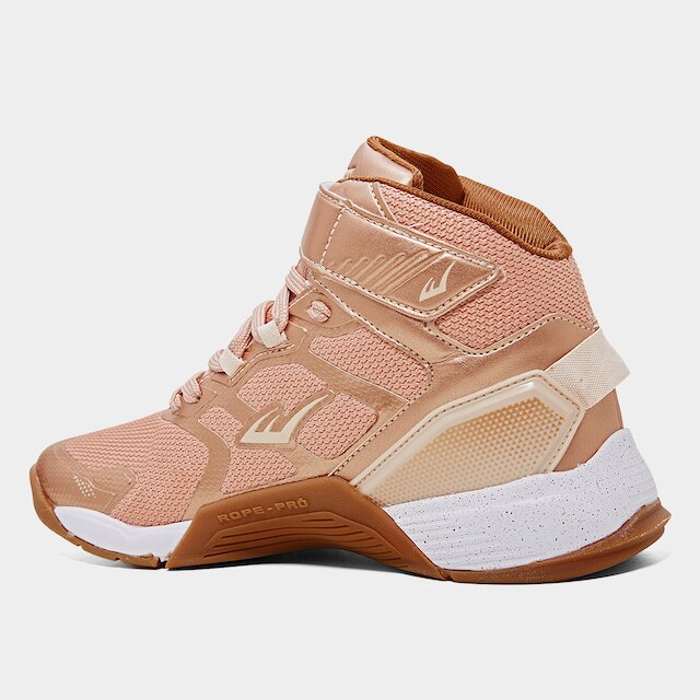 Tênis Everlast Cano Médio Monster 4 Feminino